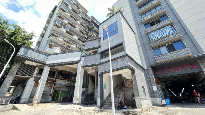 利顺新村外景图