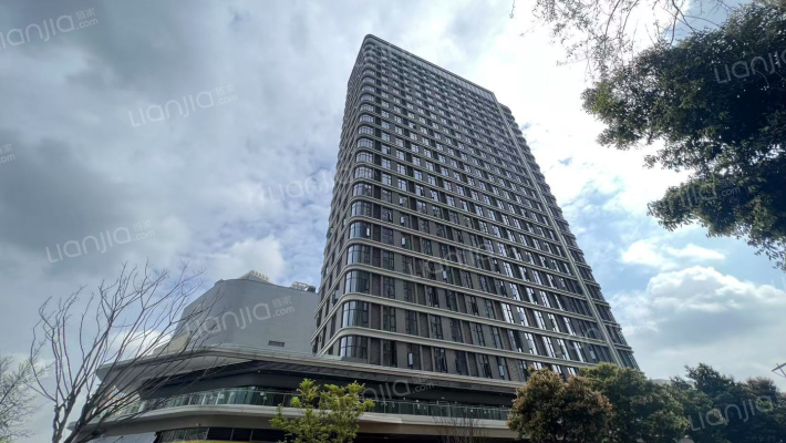 龙湖·蜀新时光外景图