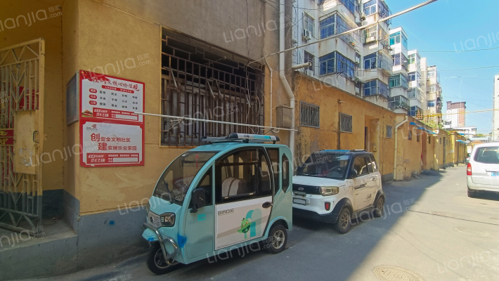 风光路三巷驿珠家属院外景图