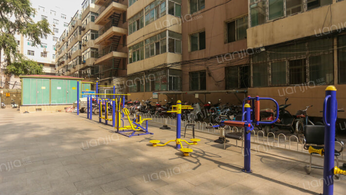 太航综合楼外景图