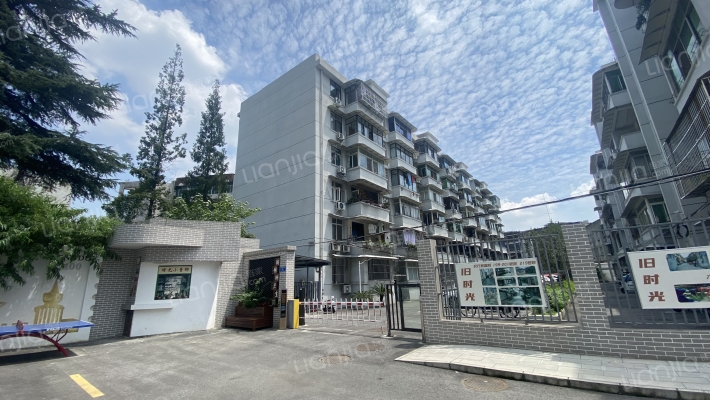 桂东三巷外景图