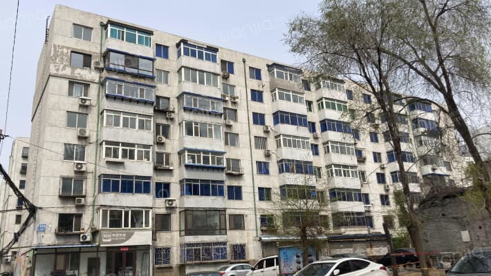 慎德小区 外景图