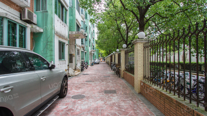 欣晟家园外景图