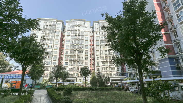 城市亮点外景图