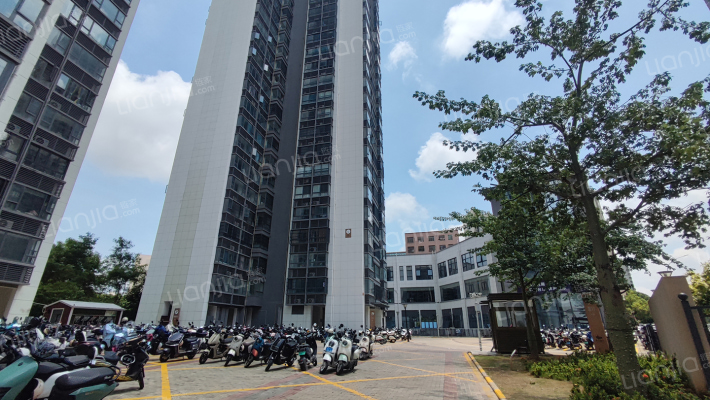 中交博璟雅苑外景图