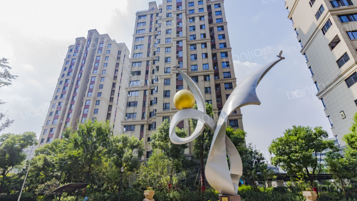 奥体城二期外景图