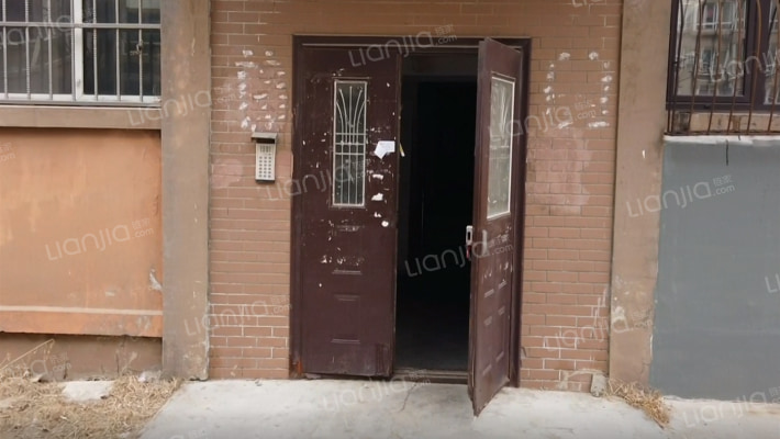 万熹绿景一期外景图