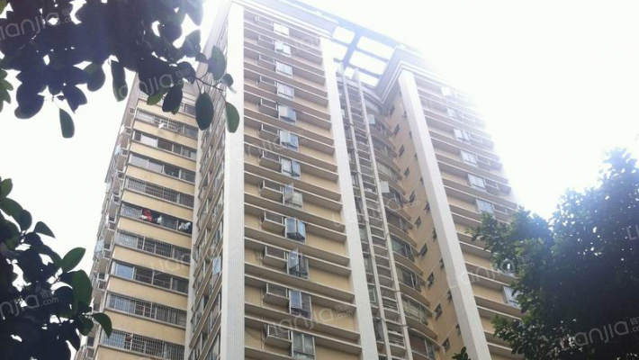 边检大院外景图