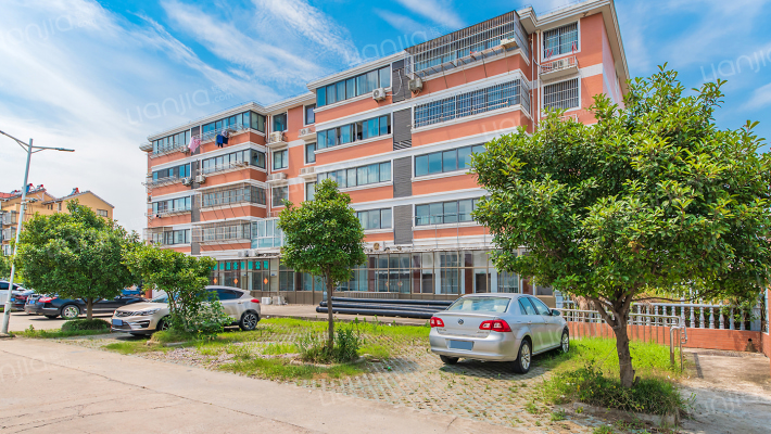 金水花园外景图