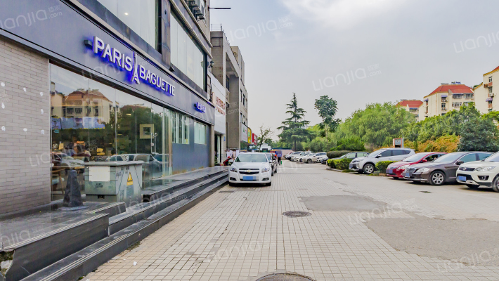 力导大厦外景图