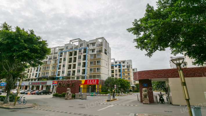 西城雅居外景图