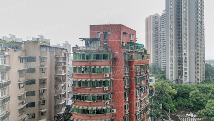 华雅大厦外景图