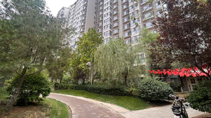 鸿嘉星城观澜御府外景图