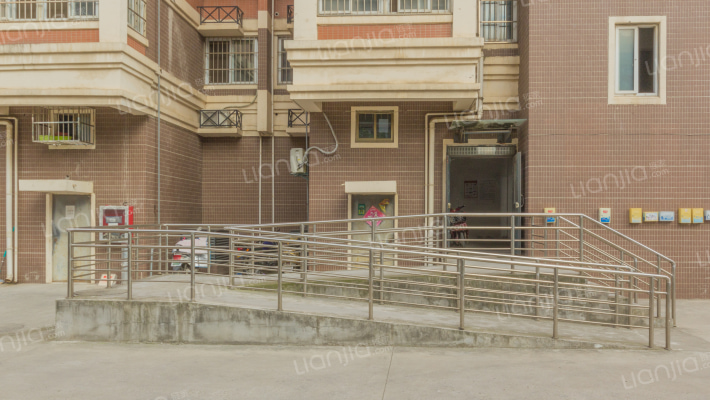 公园南苑外景图