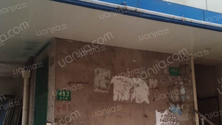 殷行路483号外景图