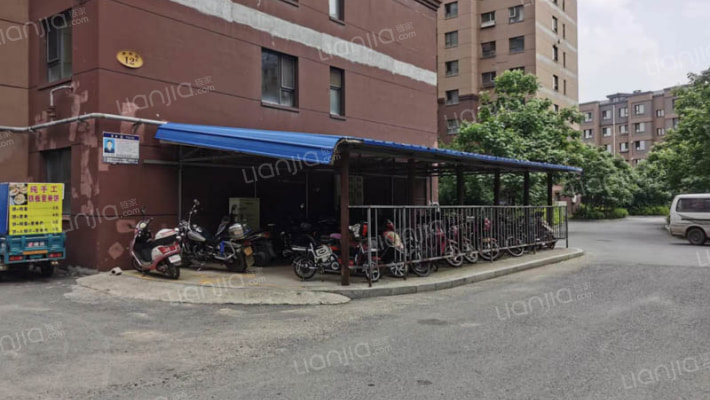 欢喜景秀园外景图