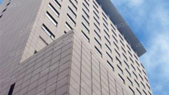 长春藤大厦外景图