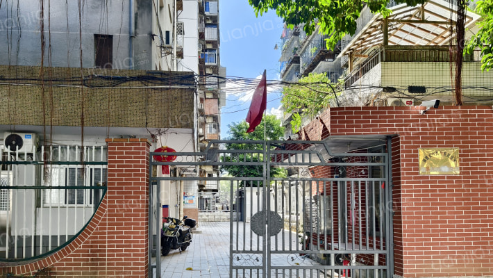 省检察院宿舍外景图