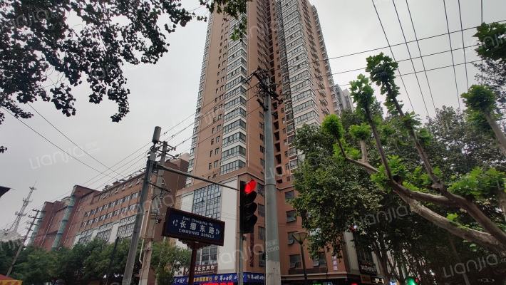 长缨新座外景图