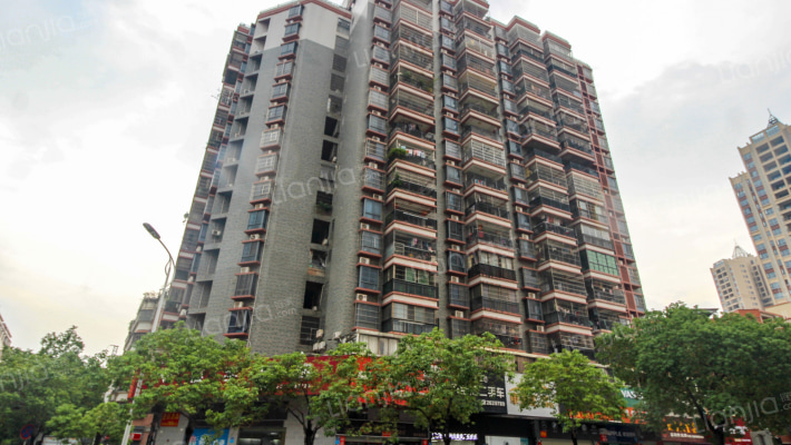 都市新岸公馆二期外景图