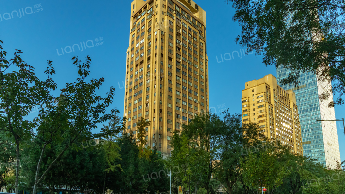 维萨瀛海外景图