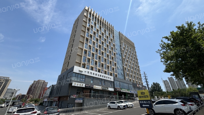 云鼎国际外景图