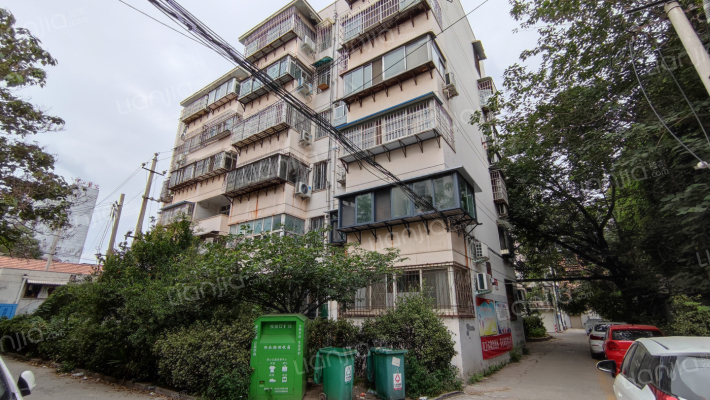 阳光家园外景图