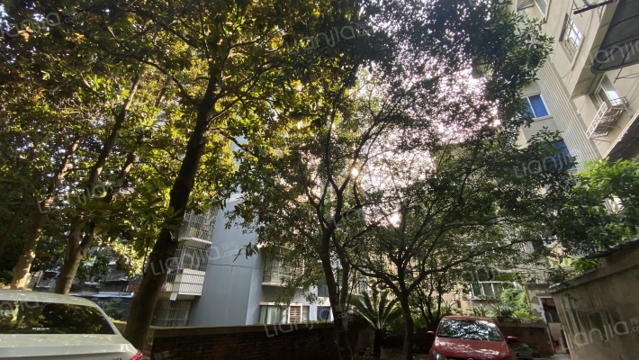 四川空分厂外景图