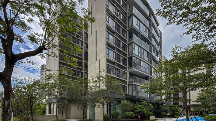 奥园誉湖湾外景图