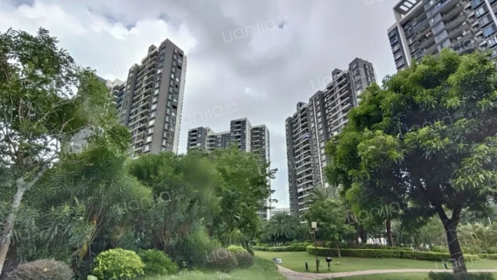 富盈WO城外景图