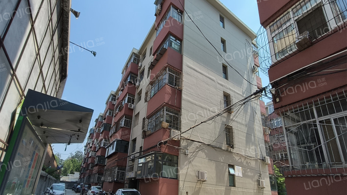 宝曼家园外景图