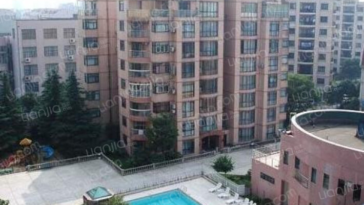 爱都公寓外景图