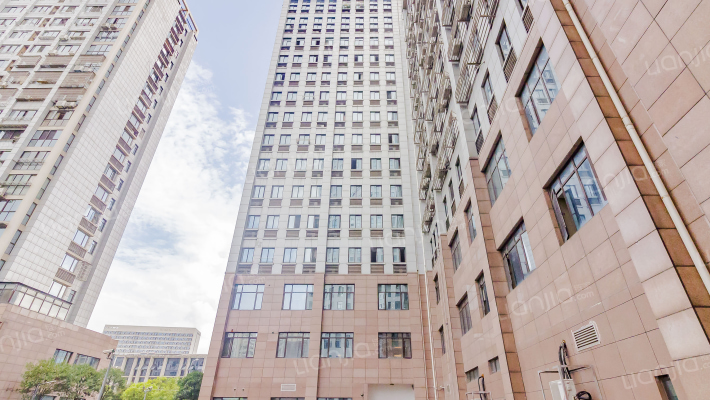 银润豪景外景图