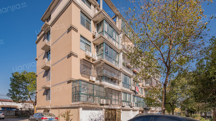 城西家园外景图