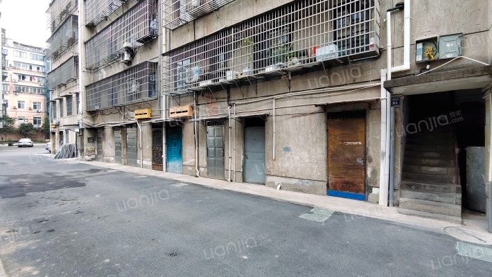 下坊门新村外景图