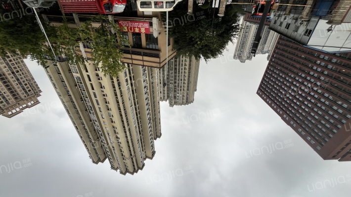 恒大未来城八街区外景图