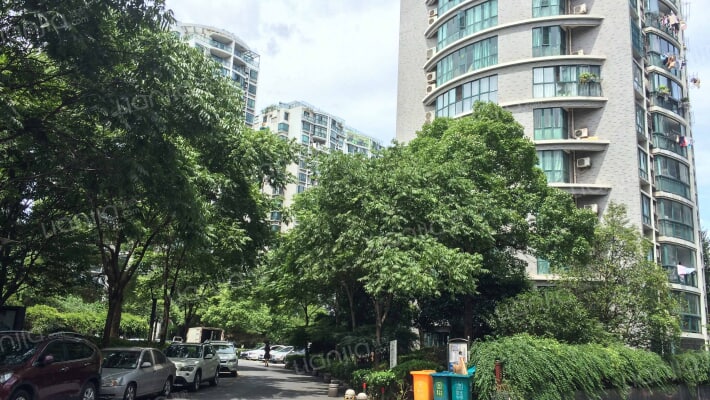 温馨人家外景图