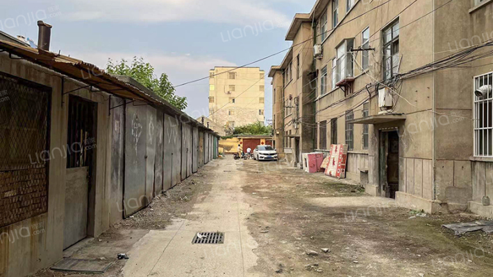 土产局家属院外景图