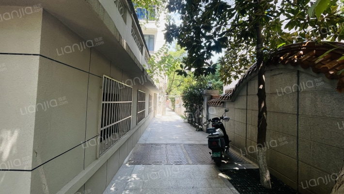 省委接待办宿舍外景图