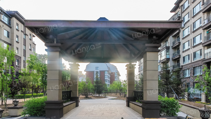 新星宇和煦外景图