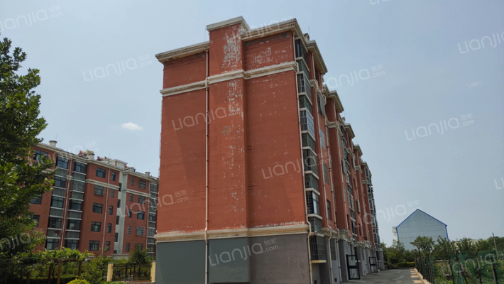 铁路花园西区外景图