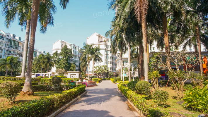 昌茂澳洲园外景图