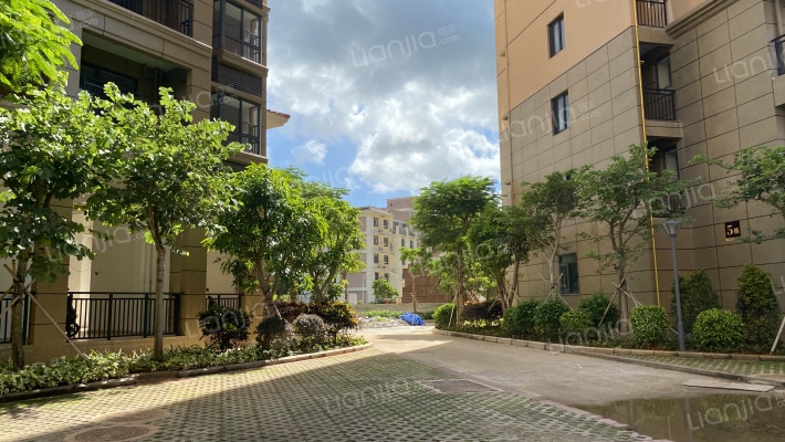 粤泰·福嘉花园外景图