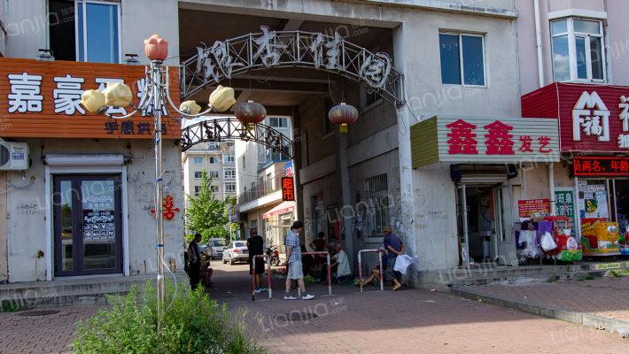 银杏佳园外景图