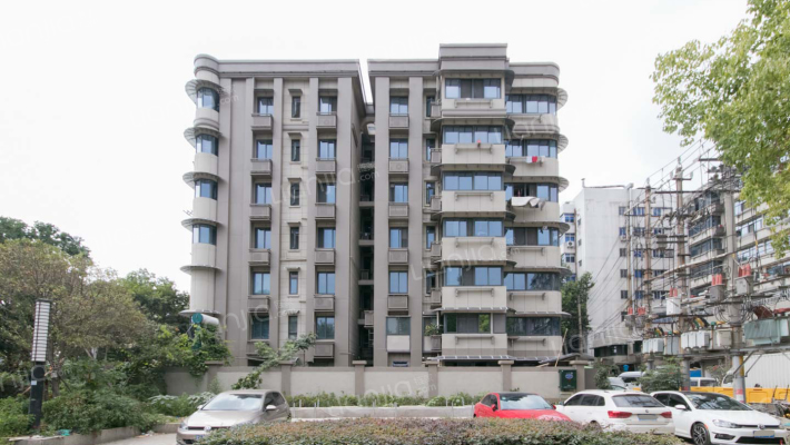 红土山5号外景图