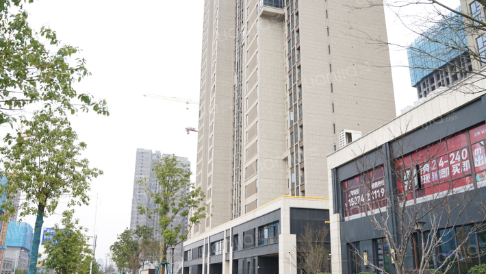 正荣悦玺外景图