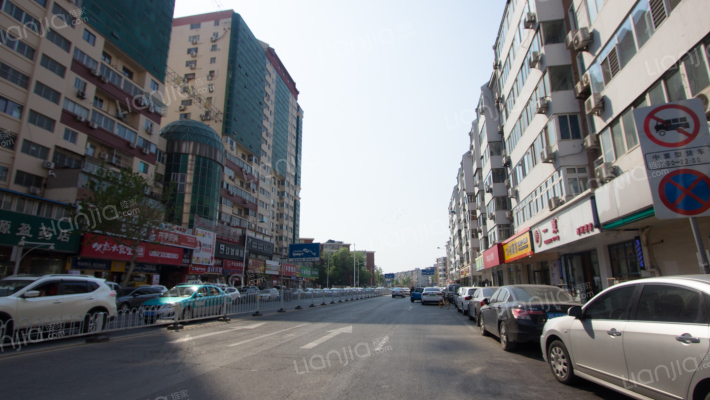 红磡大道外景图