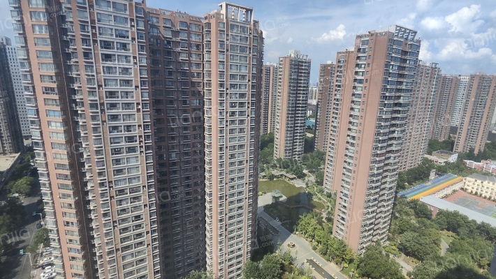 安居•东城首府外景图