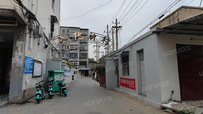 文化新村外景图