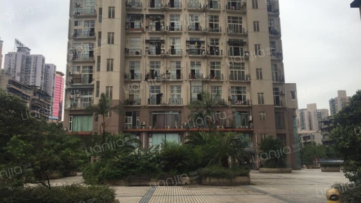 钻石年代外景图